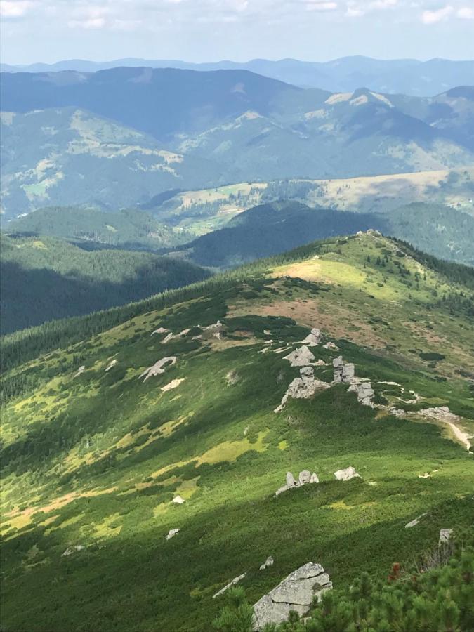 Вілла Софі Verhovina Kültér fotó