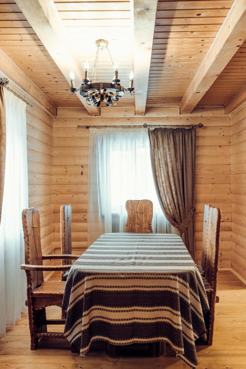 Вілла Софі Verhovina Kültér fotó