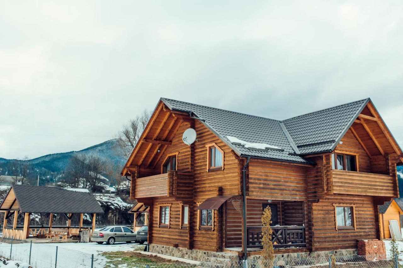 Вілла Софі Verhovina Kültér fotó