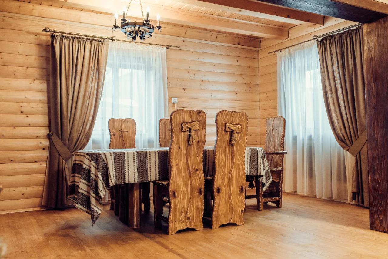 Вілла Софі Verhovina Kültér fotó